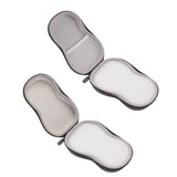 Maxbell Guitar Pick Holder Case Shock Absorption for Guitar Players Guitar Picks Bag 13x9x5cm