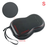 Maxbell Guitar Pick Holder Case Shock Absorption for Guitar Players Guitar Picks Bag 13x9x5cm