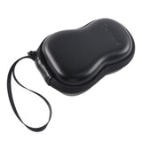 Maxbell Guitar Pick Holder Case Shock Absorption for Guitar Players Guitar Picks Bag 13x9x5cm
