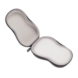 Maxbell Guitar Pick Holder Case Shock Absorption for Guitar Players Guitar Picks Bag 13x9x5cm