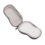 Maxbell Guitar Pick Holder Case Shock Absorption for Guitar Players Guitar Picks Bag 13x9x5cm