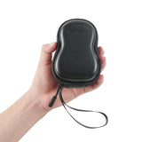 Maxbell Guitar Pick Holder Case Shock Absorption for Guitar Players Guitar Picks Bag 13x9x5cm