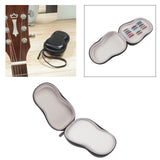 Maxbell Guitar Pick Holder Case Shock Absorption for Guitar Players Guitar Picks Bag 13x9x5cm