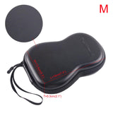 Maxbell Guitar Pick Holder Case Shock Absorption for Guitar Players Guitar Picks Bag 19x13x5cm
