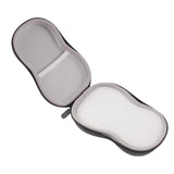 Maxbell Guitar Pick Holder Case Shock Absorption for Guitar Players Guitar Picks Bag 19x13x5cm