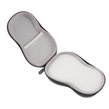 Maxbell Guitar Pick Holder Case Shock Absorption for Guitar Players Guitar Picks Bag 19x13x5cm