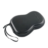 Maxbell Guitar Pick Holder Case Shock Absorption for Guitar Players Guitar Picks Bag 19x13x5cm