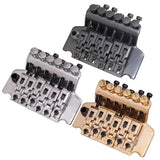 Maxbell Guitar Tremolo Bridge Maintenance Electric Guitar Replacement Tremolo System gold