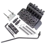Maxbell Guitar Tremolo Bridge Maintenance Electric Guitar Replacement Tremolo System black
