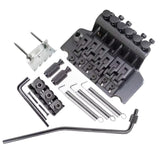 Maxbell Guitar Tremolo Bridge Maintenance Electric Guitar Replacement Tremolo System black