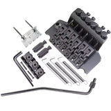 Maxbell Guitar Tremolo Bridge Maintenance Electric Guitar Replacement Tremolo System black