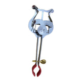 Maxbell Clarinet Lyre Cilps Clarinet Lyre Sheet Practical Sheet Music Clamp on Holder