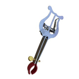 Maxbell Clarinet Lyre Cilps Clarinet Lyre Sheet Practical Sheet Music Clamp on Holder