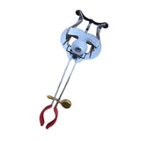 Maxbell Clarinet Lyre Cilps Clarinet Lyre Sheet Practical Sheet Music Clamp on Holder