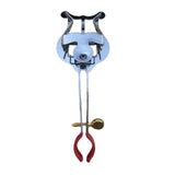 Maxbell Clarinet Lyre Cilps Clarinet Lyre Sheet Practical Sheet Music Clamp on Holder