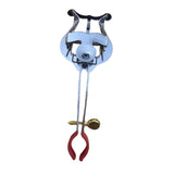 Maxbell Clarinet Lyre Cilps Clarinet Lyre Sheet Practical Sheet Music Clamp on Holder