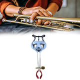 Maxbell Clarinet Lyre Cilps Clarinet Lyre Sheet Practical Sheet Music Clamp on Holder