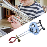 Maxbell Clarinet Lyre Cilps Clarinet Lyre Sheet Practical Sheet Music Clamp on Holder