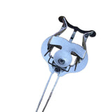 Maxbell Clarinet Lyre Cilps Clarinet Lyre Sheet Practical Sheet Music Clamp on Holder