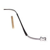 Maxbell Violin Sound Post Setter Metal Installation Tool for Violinist Luthier Gifts
