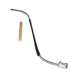 Maxbell Violin Sound Post Setter Metal Installation Tool for Violinist Luthier Gifts