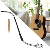 Maxbell Violin Sound Post Setter Metal Installation Tool for Violinist Luthier Gifts