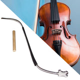Maxbell Violin Sound Post Setter Metal Installation Tool for Violinist Luthier Gifts