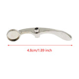 Maxbell Trumpet Water Key Spit Valve Trumpet Water Value for Replacement Accessories L