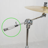 Maxbell Percussion Cymbal Stand Weight Drum Hardware Metal Cymbal Stand Weighted Rod