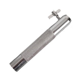 Maxbell Percussion Cymbal Stand Weight Drum Hardware Metal Cymbal Stand Weighted Rod