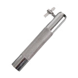 Maxbell Percussion Cymbal Stand Weight Drum Hardware Metal Cymbal Stand Weighted Rod