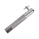 Maxbell Percussion Cymbal Stand Weight Drum Hardware Metal Cymbal Stand Weighted Rod