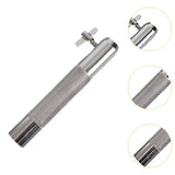 Maxbell Percussion Cymbal Stand Weight Drum Hardware Metal Cymbal Stand Weighted Rod