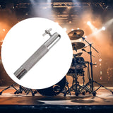 Maxbell Percussion Cymbal Stand Weight Drum Hardware Metal Cymbal Stand Weighted Rod