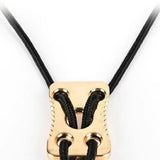 Maxbell Saxophone Neck Strap Professional Soft Saxophone Strap for Soprano Tenor Sax Black
