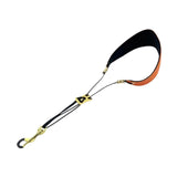 Maxbell Saxophone Neck Strap Professional Soft Saxophone Strap for Soprano Tenor Sax Brown