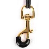 Maxbell Saxophone Neck Strap Professional Soft Saxophone Strap for Soprano Tenor Sax Brown