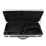 Maxbell Alto Saxophone Case Protective Saxophone Bag for Performance Practice Travel