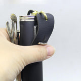 Maxbell Saxophone Neck Strap Professional Saxophone Strap for Tenor Alto Sax