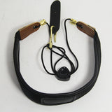 Maxbell Saxophone Neck Strap Professional Saxophone Strap for Tenor Alto Sax