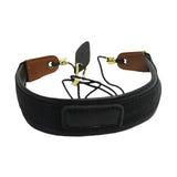 Maxbell Saxophone Neck Strap Professional Saxophone Strap for Tenor Alto Sax