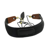 Maxbell Saxophone Neck Strap Professional Saxophone Strap for Tenor Alto Sax