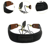 Maxbell Saxophone Neck Strap Professional Saxophone Strap for Tenor Alto Sax