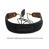 Maxbell Saxophone Neck Strap Professional Saxophone Strap for Tenor Alto Sax