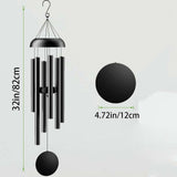 Maxbell Outdoor Windchime Decorative Outdoor Decor for Balcony Backyard Rooms
