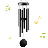 Maxbell Outdoor Windchime Decorative Outdoor Decor for Balcony Backyard Rooms
