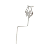 Maxbell Saxophone Sheet Music Clip Stand Instrument Holder Portable Music Sheet Clip