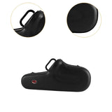 Maxbell Alto Saxophone Case Portable Protective Handbag for Practice Musicians Stage