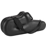 Maxbell Alto Saxophone Case Portable Protective Handbag for Practice Musicians Stage