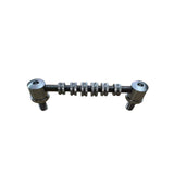 Maxbell Guitar Roller Saddle Bridge Instrument Accessories with Screws Guitar Bridge